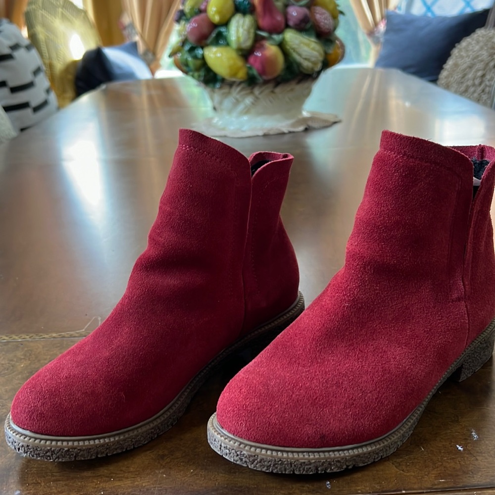 Rimenzhu women boots